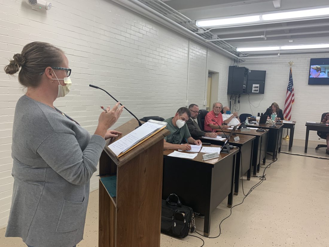 Marietta Council declares Putnam Street structure an emergency News